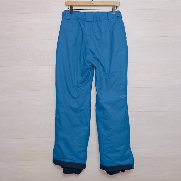 Columbia Men's Arctic Trip Omni-Tech Ski Snowboard Pants Blue Size SM Ski Snow - Picture 5 of 10